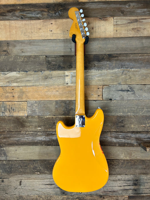 Second Hand Fender Vintera II 70's Competition Mustang