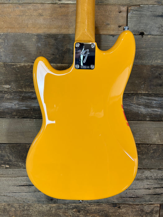 Second Hand Fender Vintera II 70's Competition Mustang