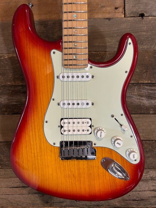 Second Hand Fender American Deluxe Fat Strat (2003)
