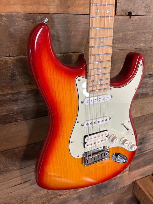 Second Hand Fender American Deluxe Fat Strat (2003)