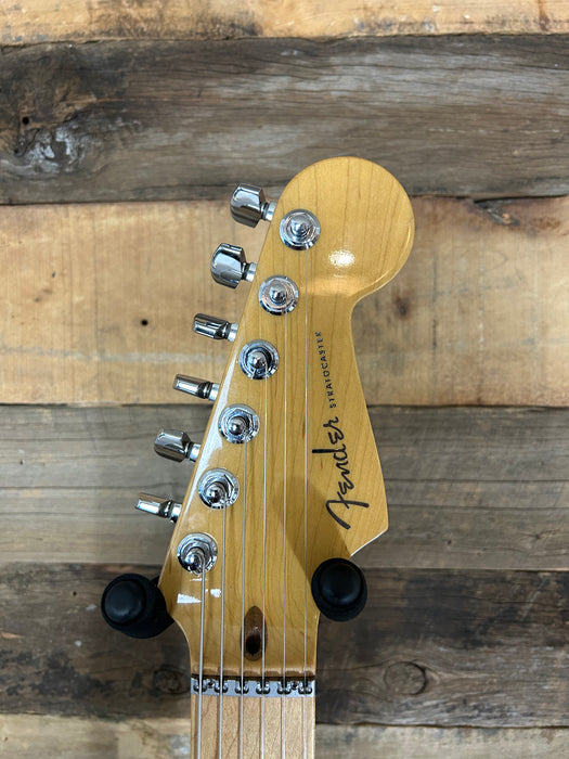 Second Hand Fender American Deluxe Fat Strat (2003)