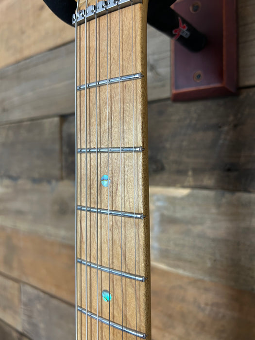 Second Hand Fender American Deluxe Fat Strat (2003)