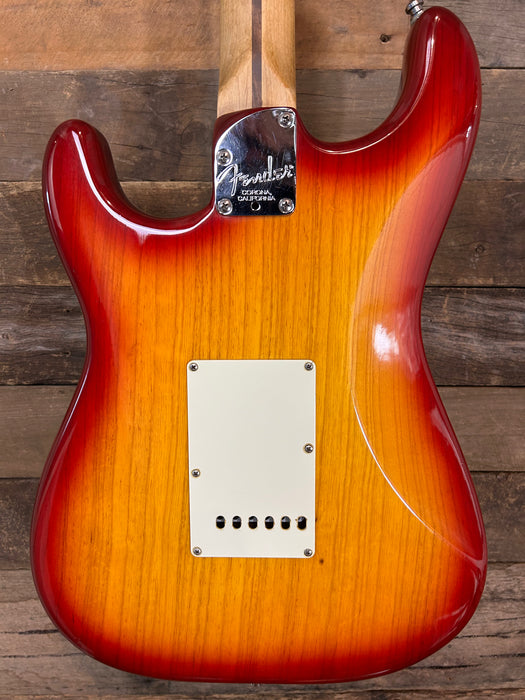 Second Hand Fender American Deluxe Fat Strat (2003)