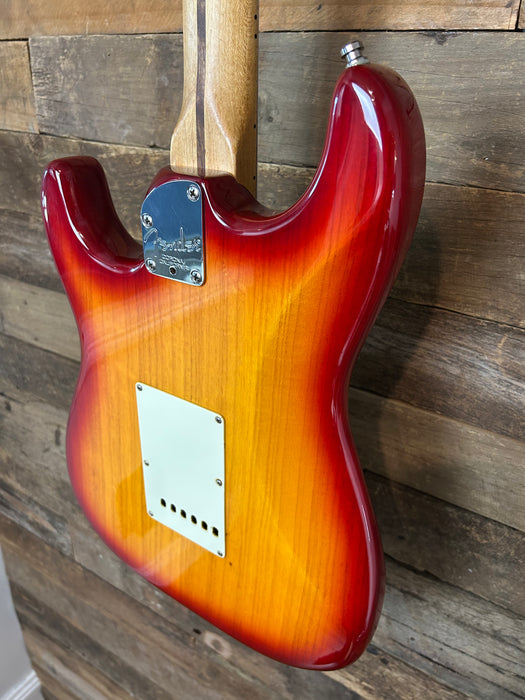 Second Hand Fender American Deluxe Fat Strat (2003)