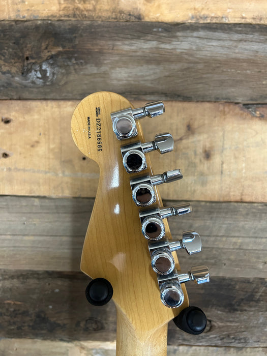 Second Hand Fender American Deluxe Fat Strat (2003)