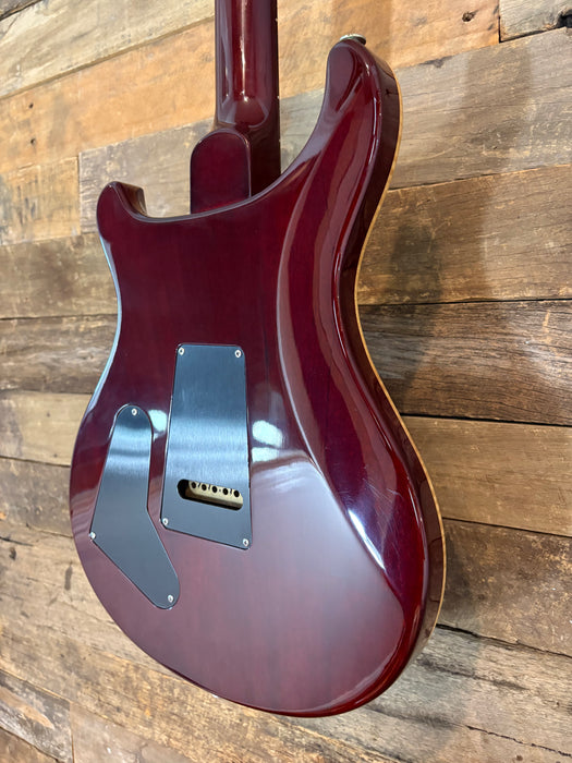 Second Hand 1999 USA PRS Custom 22 – Tobacco Sunburst, PRS Dragon II Pickups, PRS 5-Way Rotary Circuit. w/OHSC