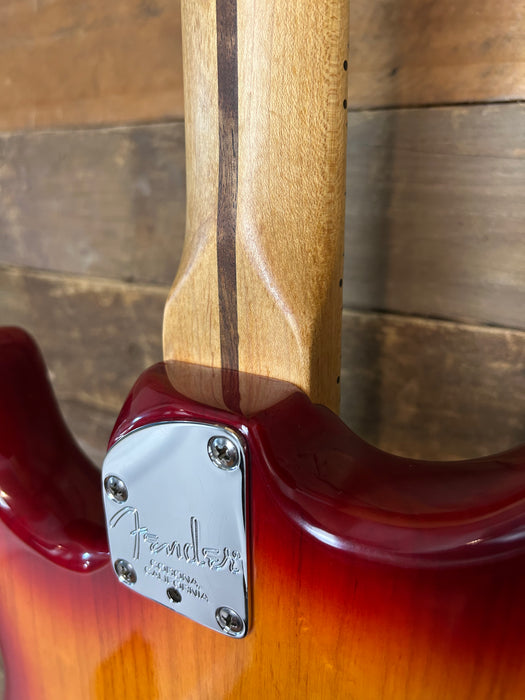 Second Hand Fender American Deluxe Fat Strat (2003)