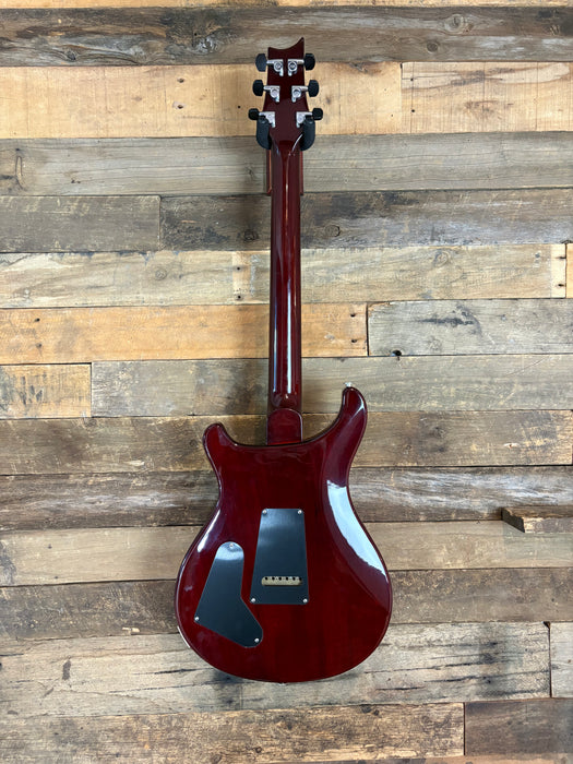 Second Hand 1999 USA PRS Custom 22 – Tobacco Sunburst, PRS Dragon II Pickups, PRS 5-Way Rotary Circuit. w/OHSC