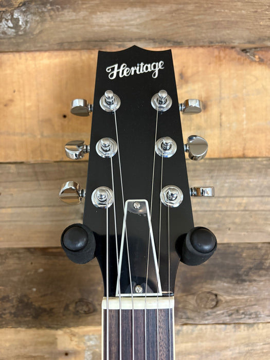 Heritage Guitars Standard II Collection H-150 P90 - Dirty Lemon Burst