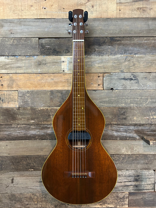 Second Hand Sachar Amos Guitars Weissenborn - 2009