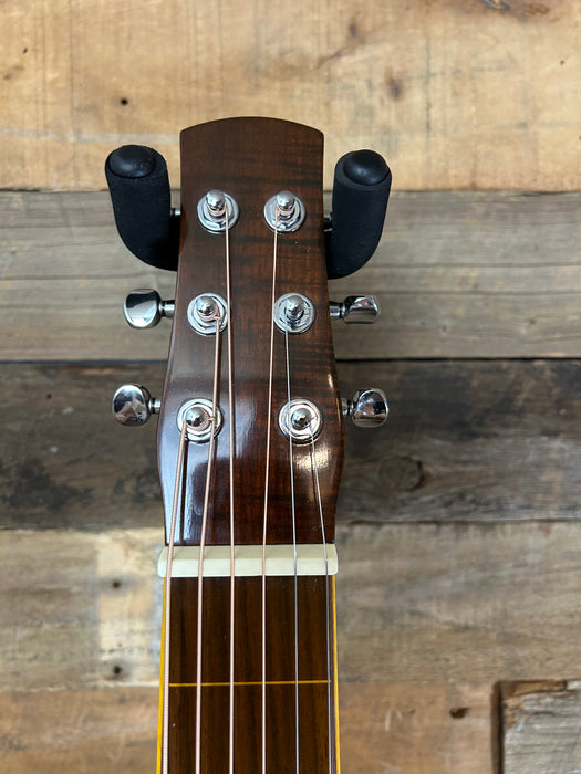 Second Hand Sachar Amos Guitars Weissenborn - 2009