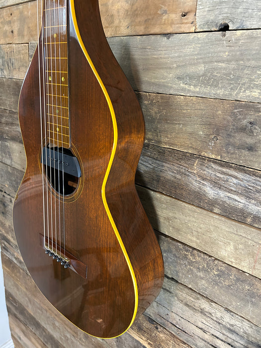 Second Hand Sachar Amos Guitars Weissenborn - 2009