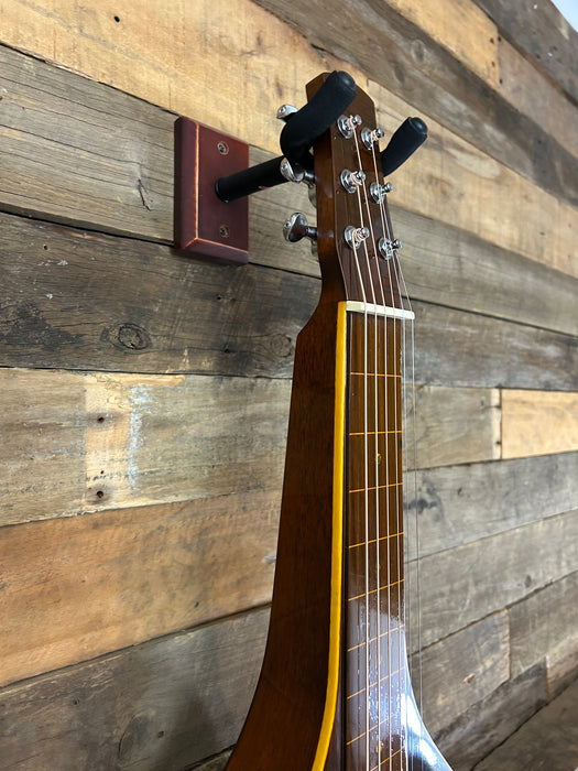 Second Hand Sachar Amos Guitars Weissenborn - 2009