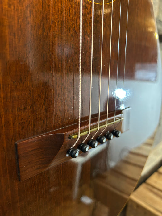 Second Hand Sachar Amos Guitars Weissenborn - 2009
