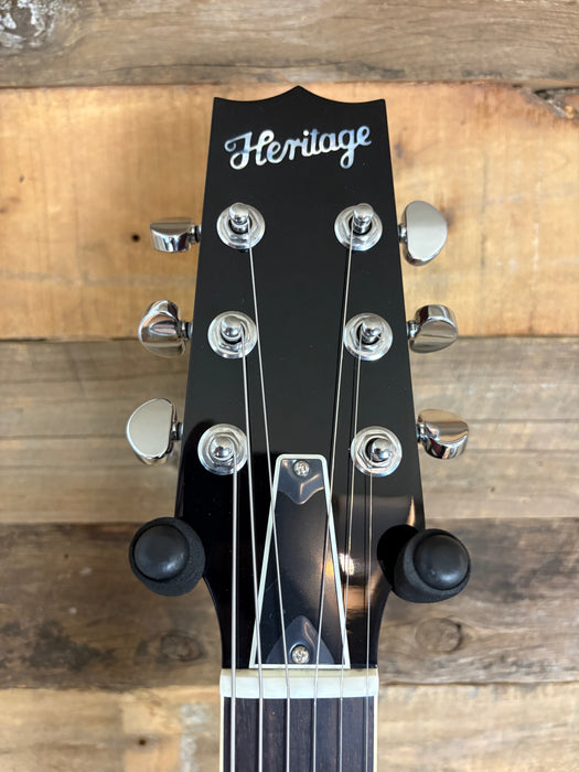 Heritage Guitars Standard II Collection H-535 - Chestnut Burst