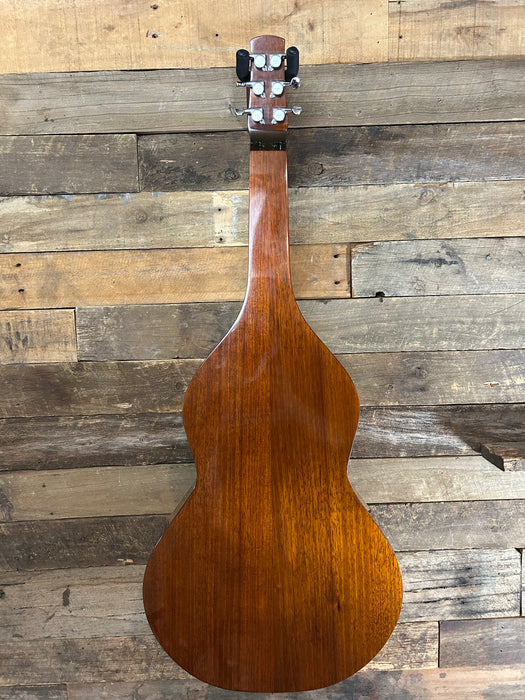Second Hand Sachar Amos Guitars Weissenborn - 2009