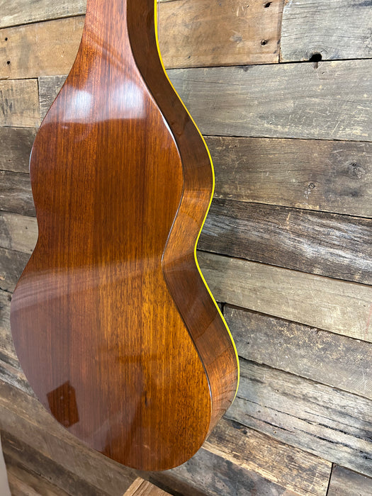 Second Hand Sachar Amos Guitars Weissenborn - 2009