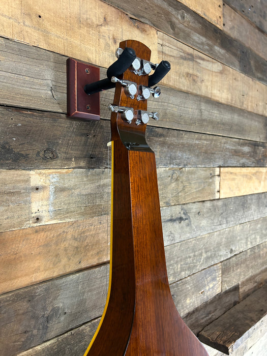 Second Hand Sachar Amos Guitars Weissenborn - 2009