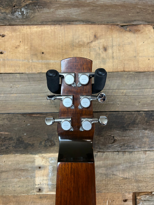 Second Hand Sachar Amos Guitars Weissenborn - 2009