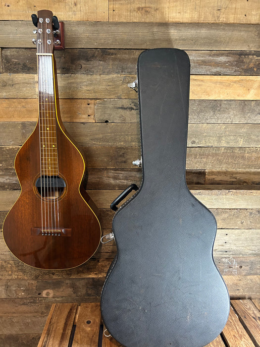 Second Hand Sachar Amos Guitars Weissenborn - 2009