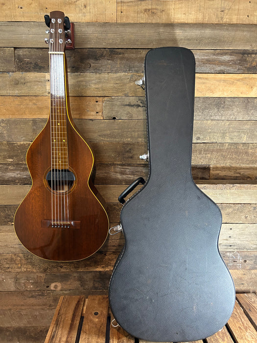Second Hand Sachar Amos Guitars Weissenborn - 2009
