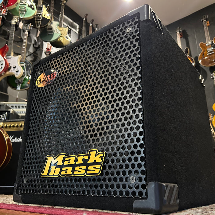Second Hand Mark Bass Jeff Berlin 250w 1x15 Combo
