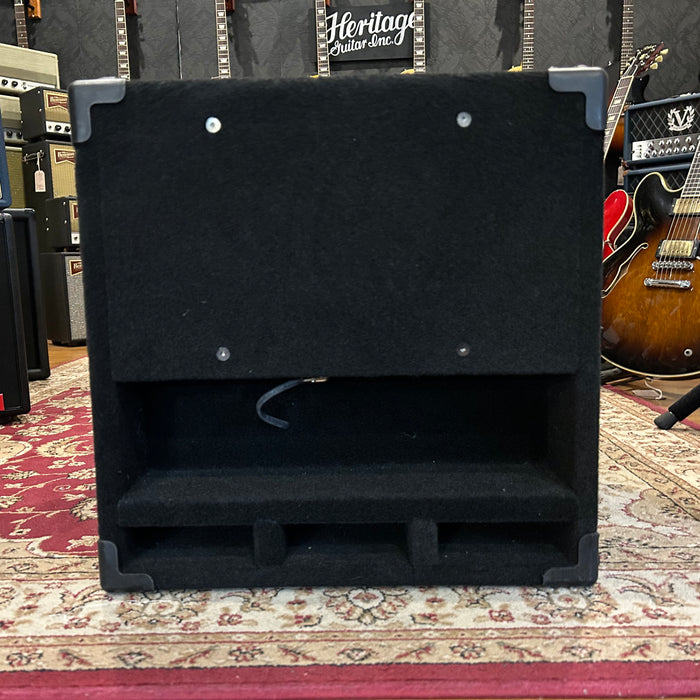 Second Hand Mark Bass Jeff Berlin 250w 1x15 Combo
