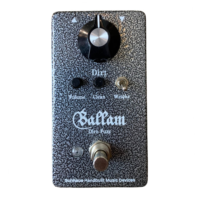 Sunhaus - Ballam Dirt Fuzz (Grey Hammertone)