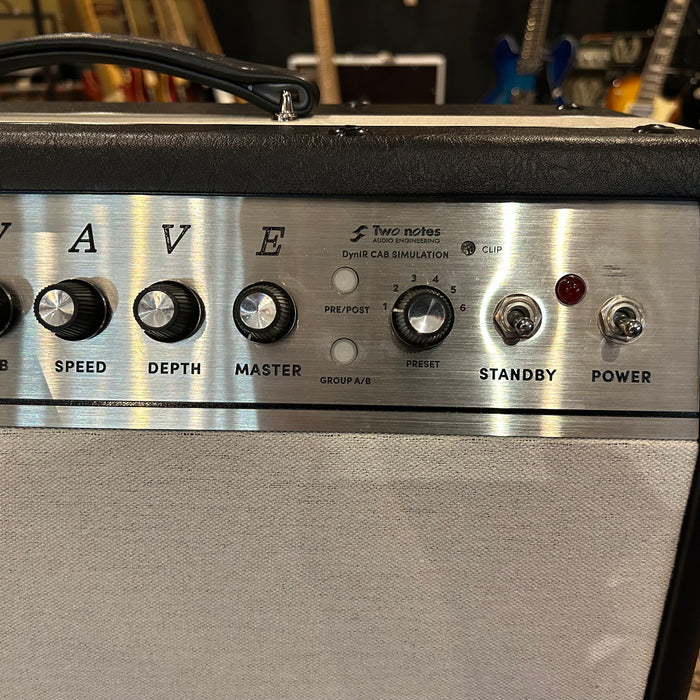 Second Hand SUPRO 1825RT Airwave 1x12 Combo
