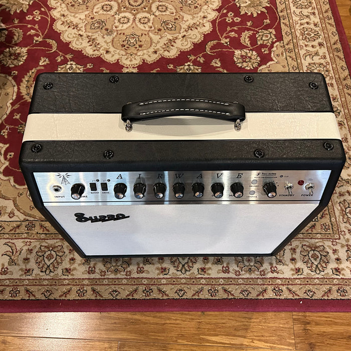Second Hand SUPRO 1825RT Airwave 1x12 Combo