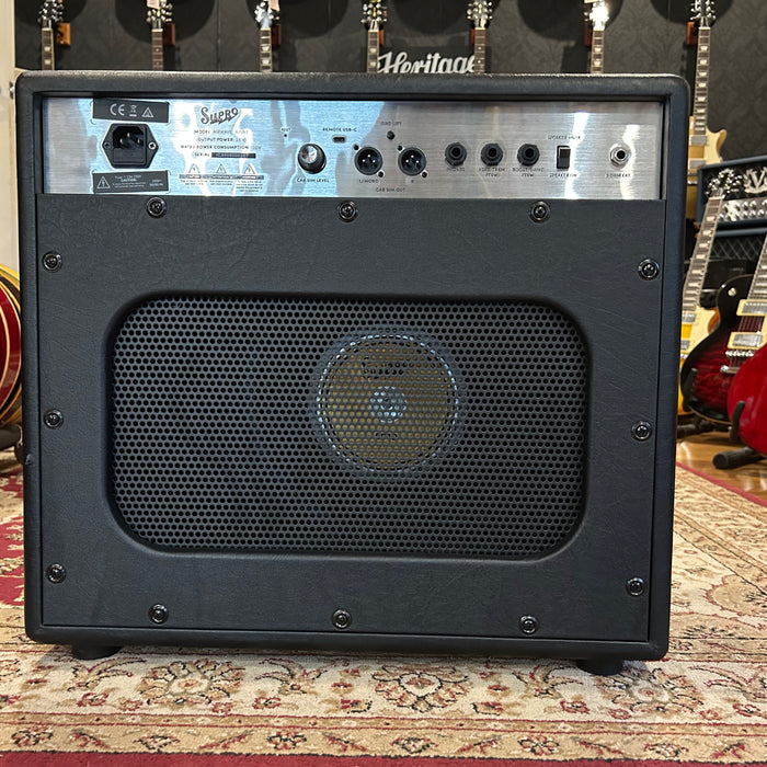 Second Hand SUPRO 1825RT Airwave 1x12 Combo