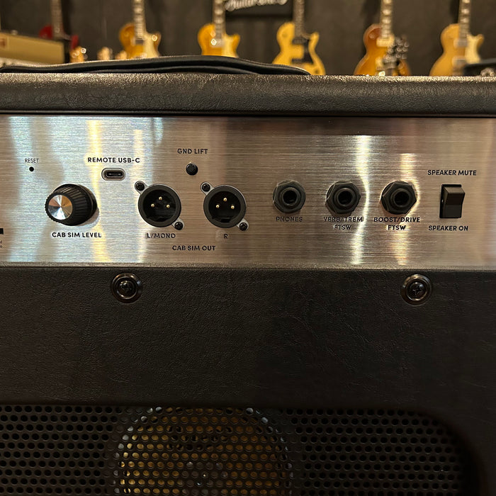 Second Hand SUPRO 1825RT Airwave 1x12 Combo
