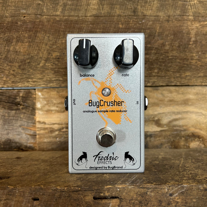 Second Hand Fredric Effects Bug Crusher