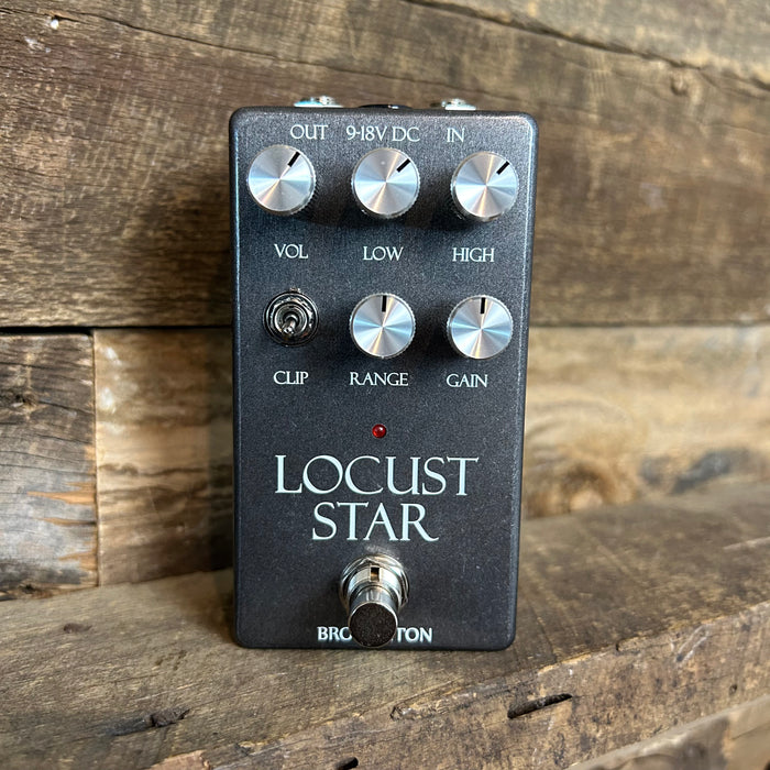 Second Hand Broughton Locust Star