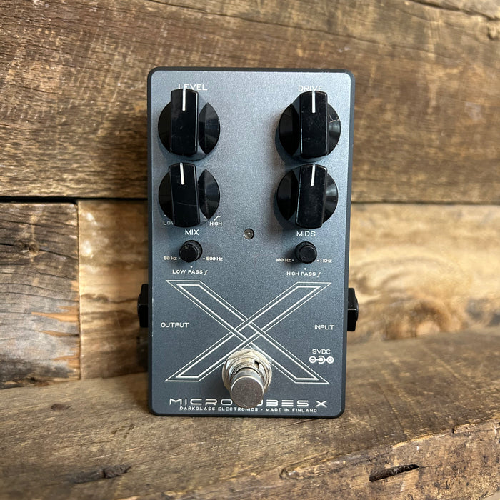 Second Hand Darkglass Electronics Microtubes X