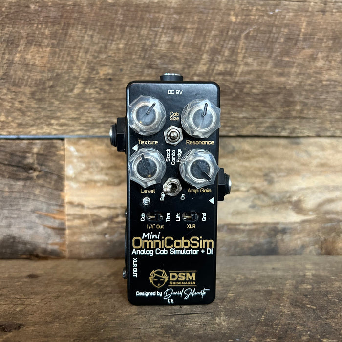 Second Hand DSM NoiseMaker OmniCabSim Mini