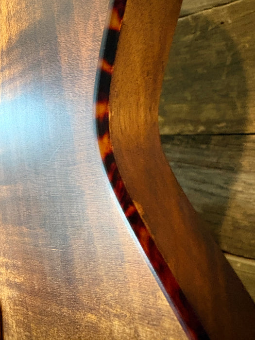 Wrecker Guitars Pearler W011, Hand Built in Brisbane QLD, Native Timbers, Stain with Rubio Monocoat Oil, w/Madlove Dynasonic Soapbar