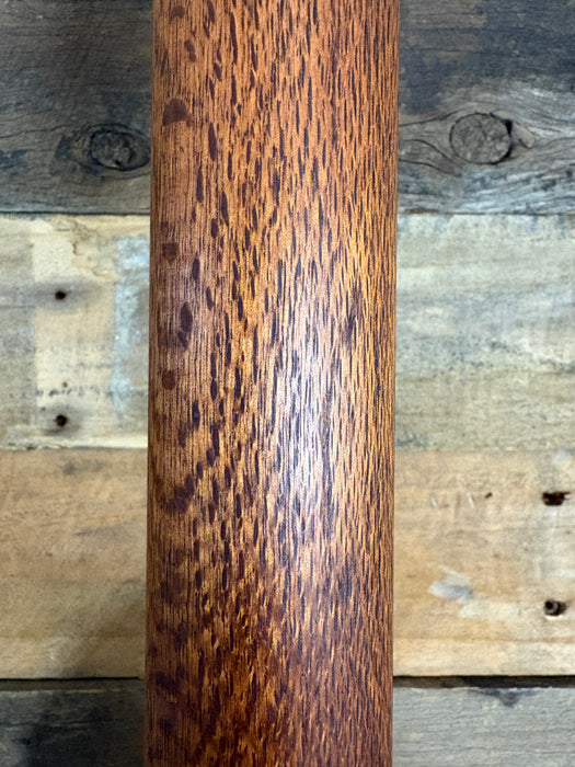 Wrecker Guitars Pearler W011, Hand Built in Brisbane QLD, Native Timbers, Stain with Rubio Monocoat Oil, w/Madlove Dynasonic Soapbar