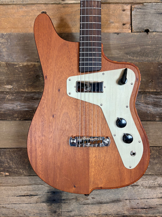 Wrecker Guitars Scorpio TL W010, Hand Built in Brisbane QLD, Native Timbers, Stain with Rubio Monocoat Oil, w/Madlove FB-V