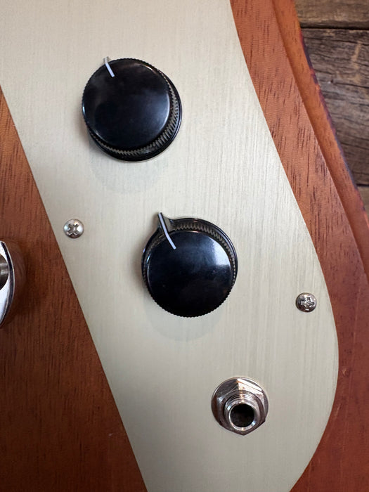 Wrecker Guitars Scorpio TL W010, Hand Built in Brisbane QLD, Native Timbers, Stain with Rubio Monocoat Oil, w/Madlove FB-V