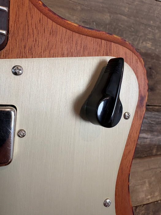 Wrecker Guitars Scorpio TL W010, Hand Built in Brisbane QLD, Native Timbers, Stain with Rubio Monocoat Oil, w/Madlove FB-V