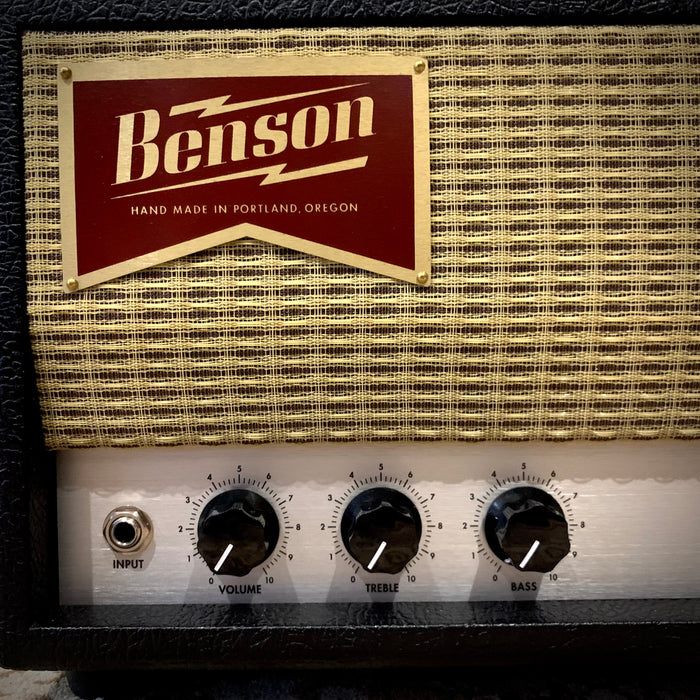 Benson Amps Chimera 30watt Head - Black