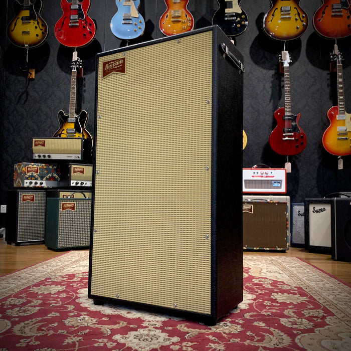 Benson Amps 2x12 Cabinet - Black