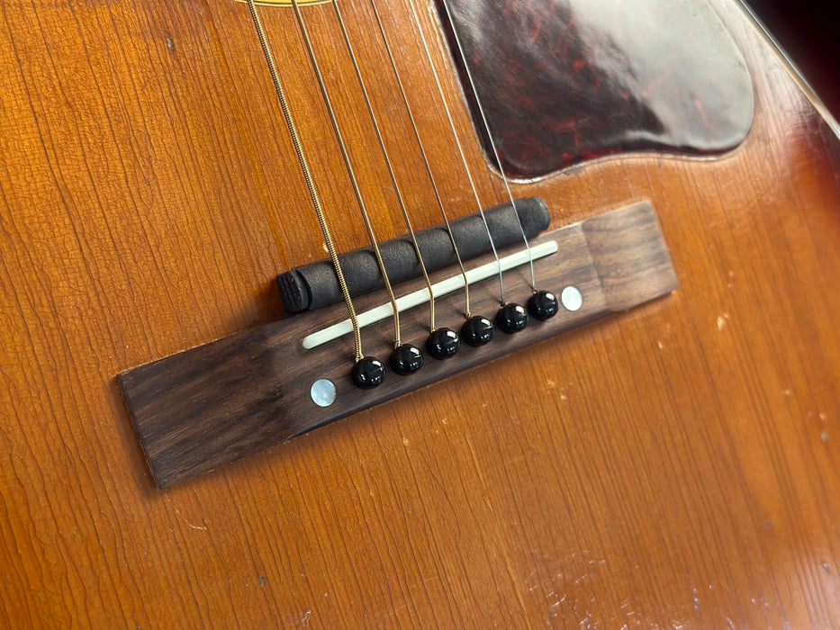 Dead Ringer Rubber Bridge - Black