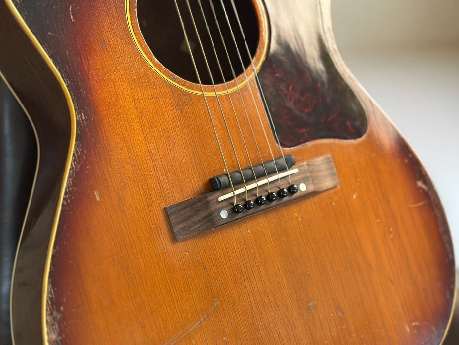 Dead Ringer Rubber Bridge - Black