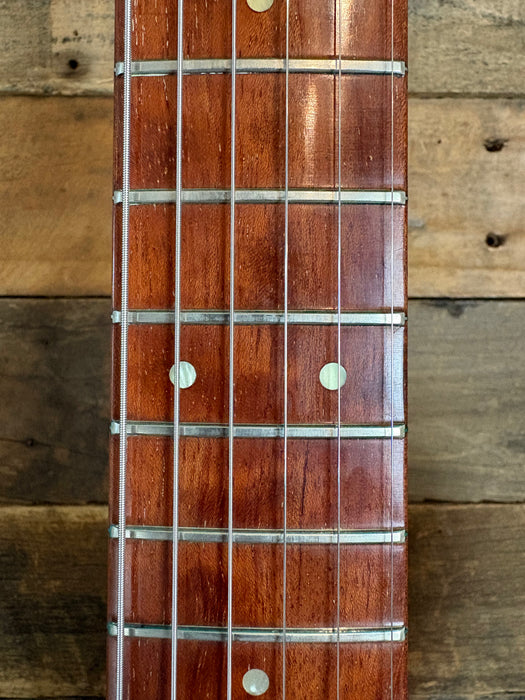 Second Hand 2002 Rickenbacker 330FG in Classic Fireglo w/Mr Fabulous - Firebird Mini Humbuckers, Series/Parallel switch & OHSC