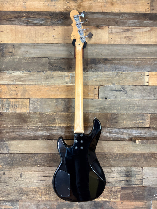 Second Hand 2012 G&L Tribute Series L-2000 in Black w/Hard Case