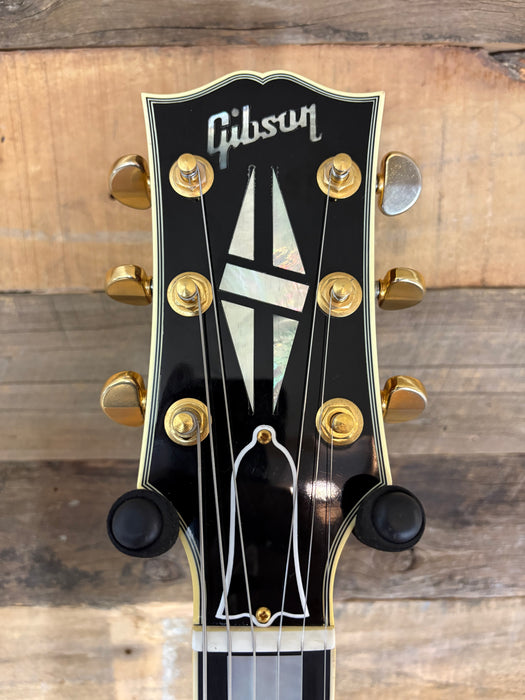Second Hand 2009 Gibson Custom Shop ES 355, Cherry Red, Gold Bigbys & Hardware w/OHSC & COA