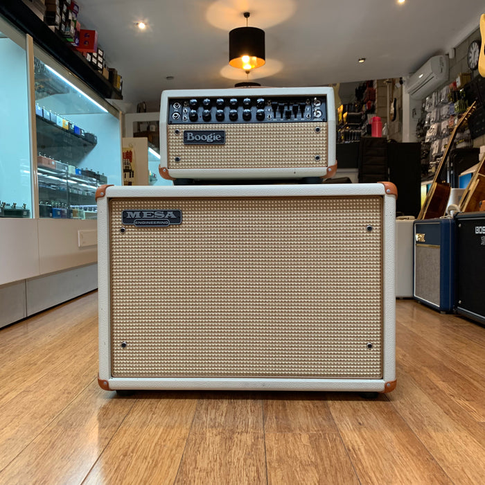 Second Hand Mesa Boogie MARK 5 Twenty-Five Head & 1x12v Cab