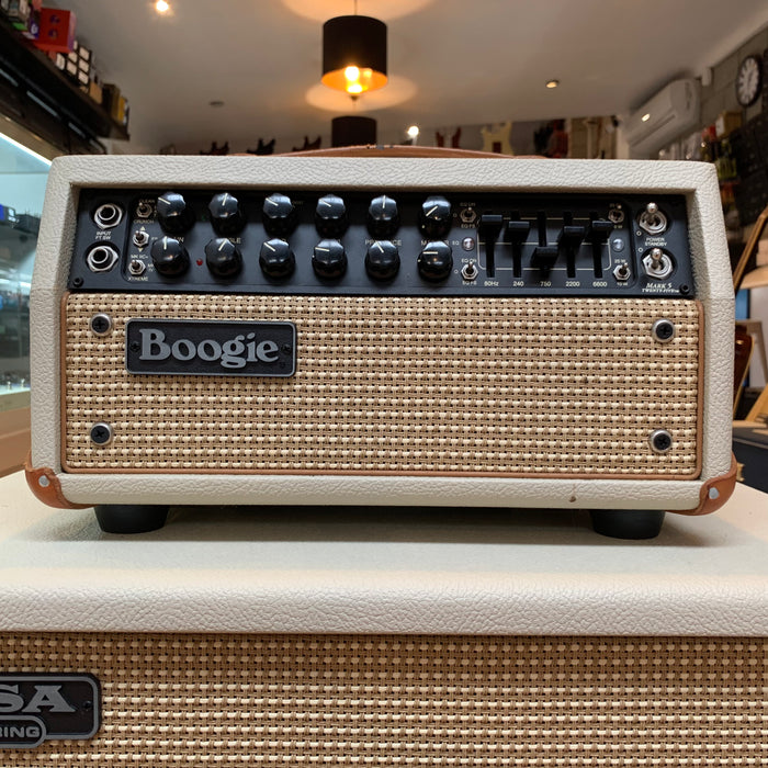 Second Hand Mesa Boogie MARK 5 Twenty-Five Head & 1x12v Cab